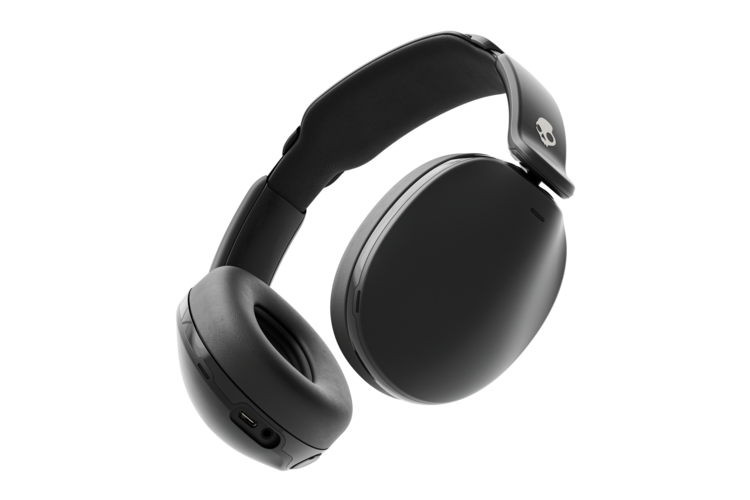 Skullcandy Hesh 360 Wireless Over-Ear Headphones - Black
