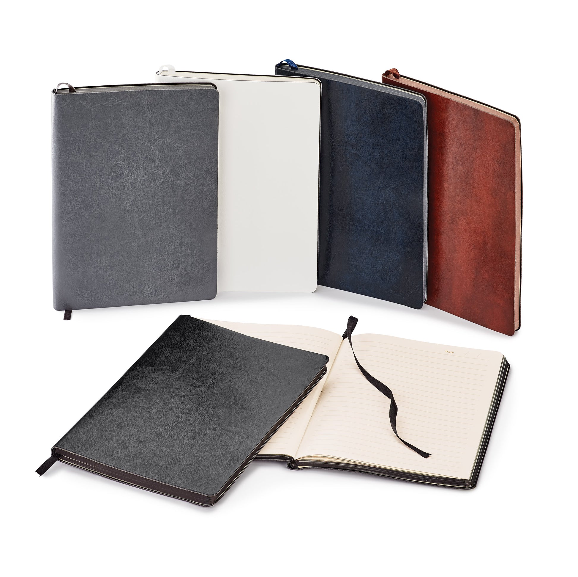Fabrizio soft cover journal