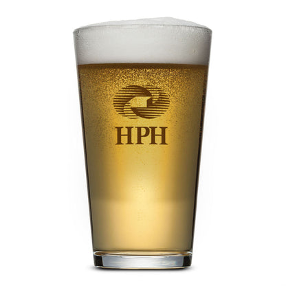 Chelsea Pub Glass - Imprinted