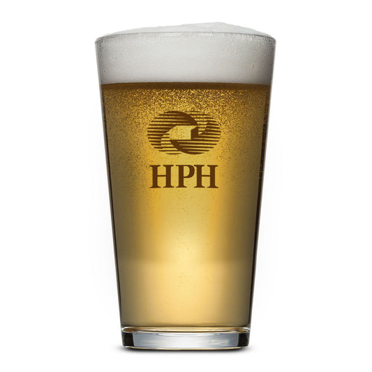 Chelsea Pub Glass - Imprinted