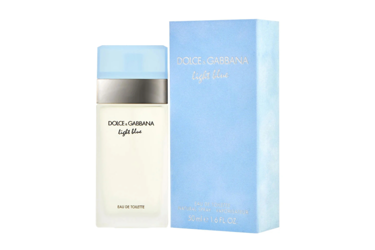 Dolce & Gabbana Light Blue for Women - 1.7 fl oz