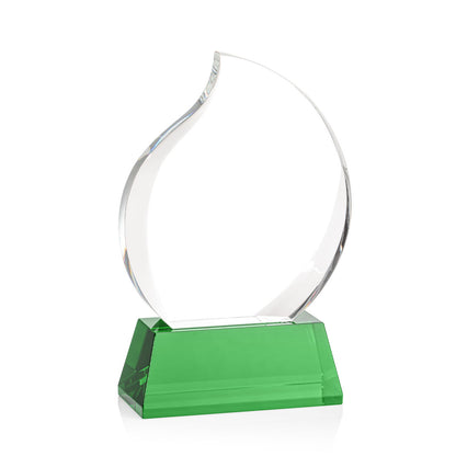 Preswick Flame Award on Base