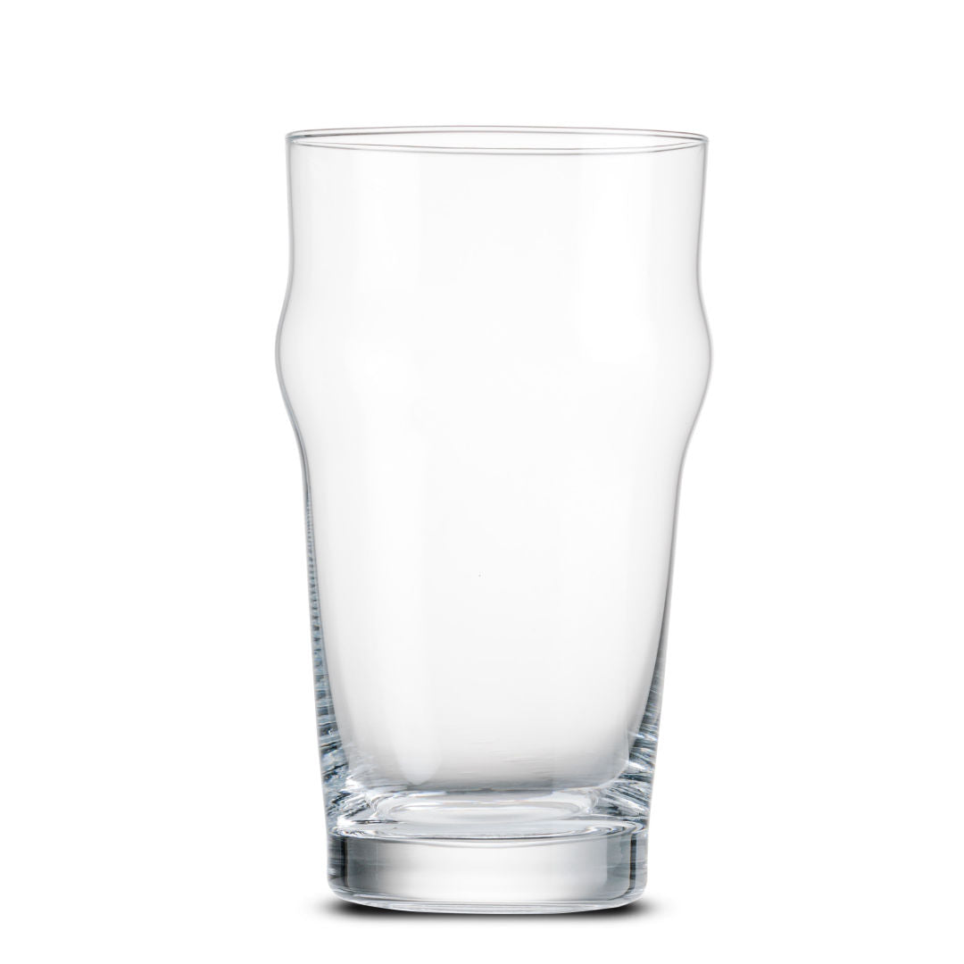 Hamburg Beer Glass - 13.5oz - Imprinted