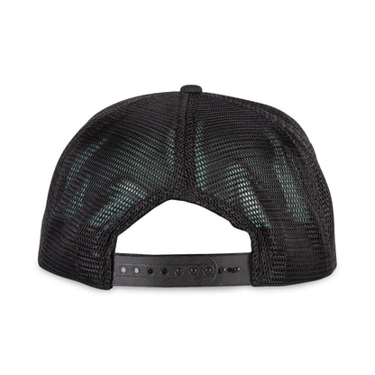 Black Merrimack Hat Co.® Knox Trucker