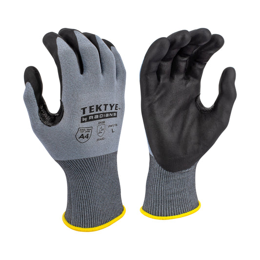 RWG708 TEKTYE® Nitrile A4 Cut Protection Glove - Size 2X