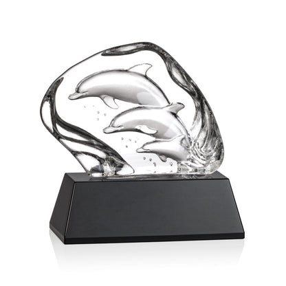 Ottavia 3 Dolphins VividPrint™ Award