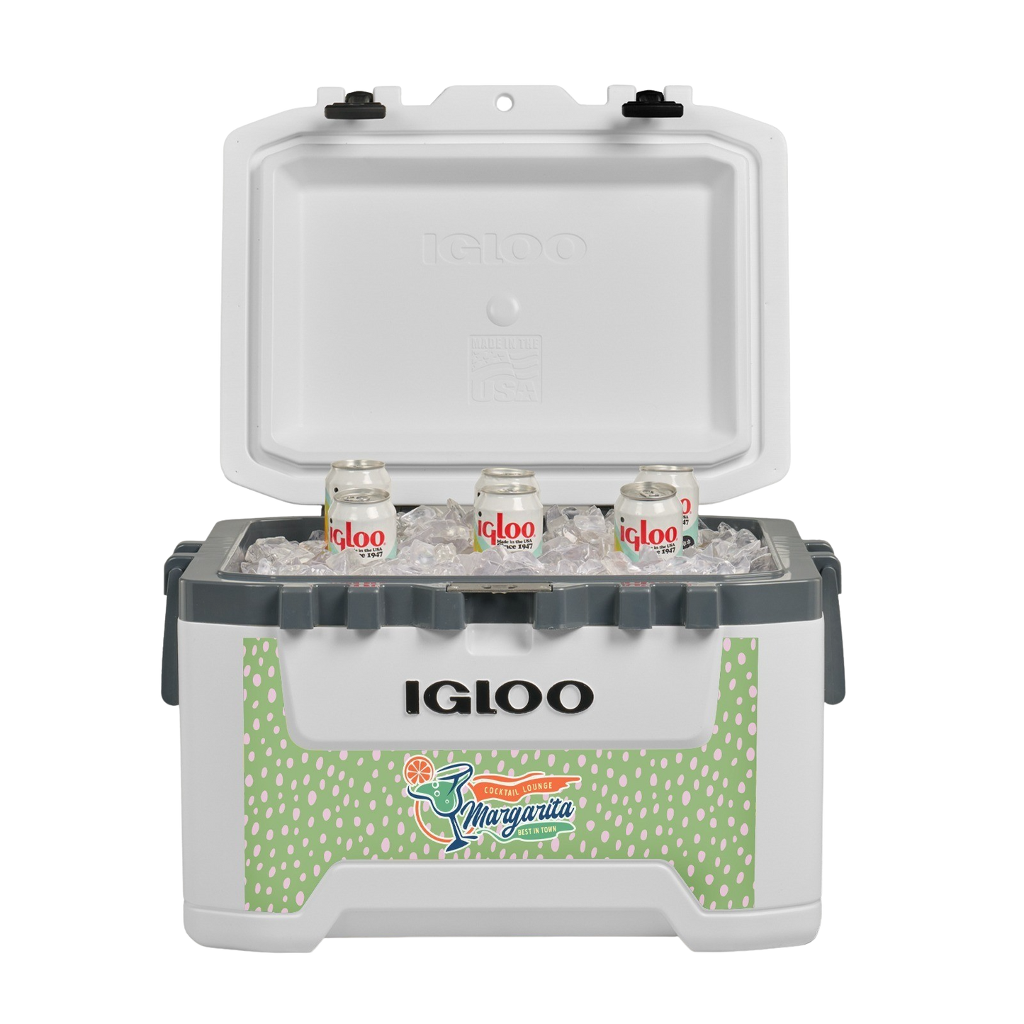 Igloo Overland® 50 Qt Premium Rugged Cooler