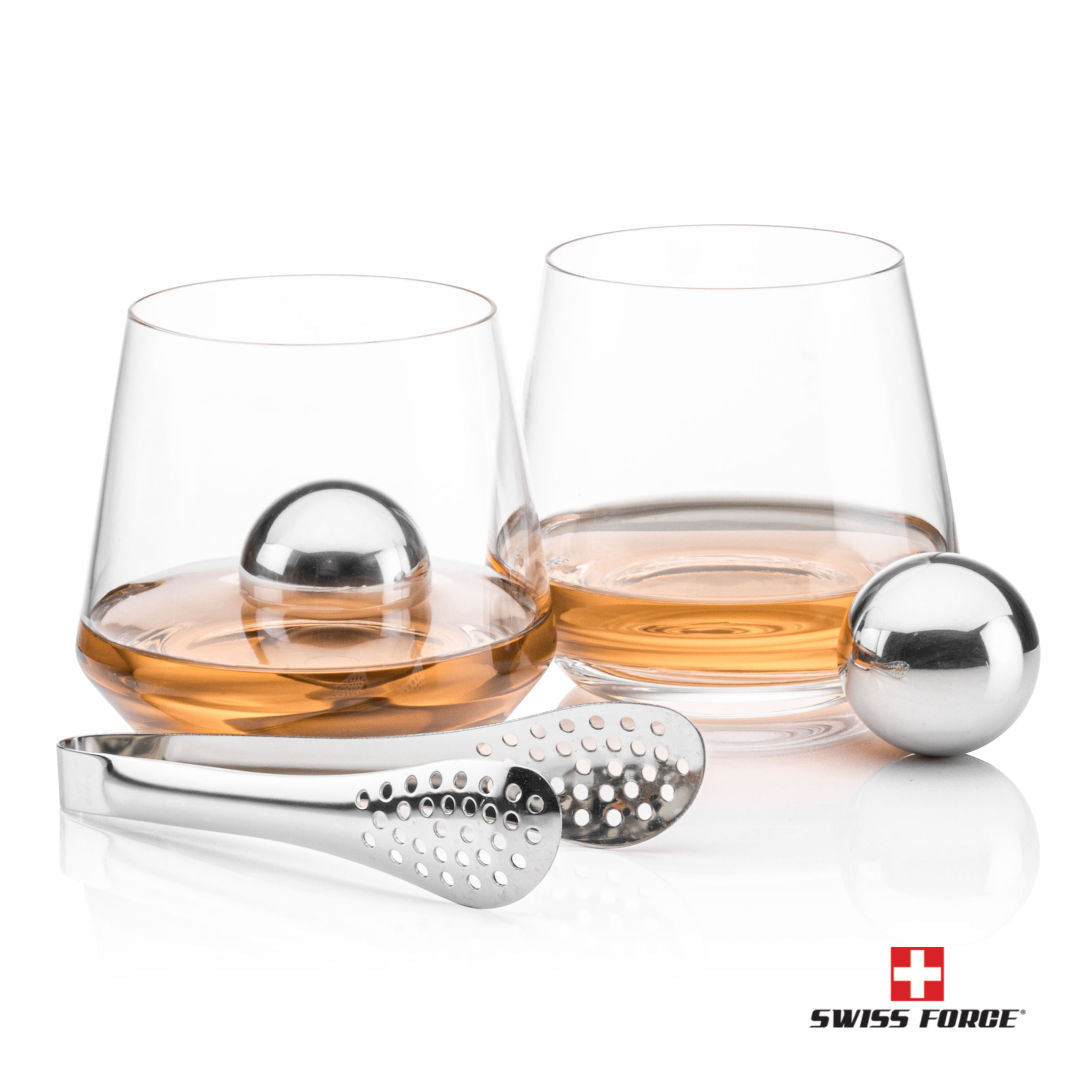 Swiss Force® S/S Balls & 2 Tucson OTR