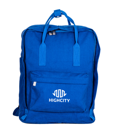 Black The Mini Backpack