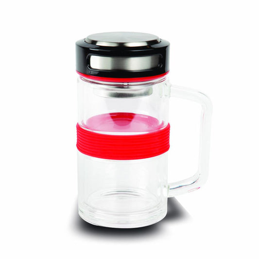 Essence Glass Mug - 11oz