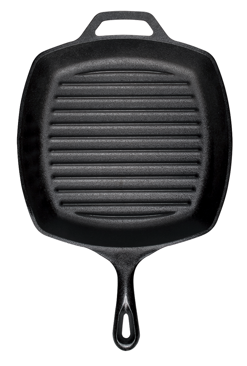 Lodge® 10" Square Grill Pan