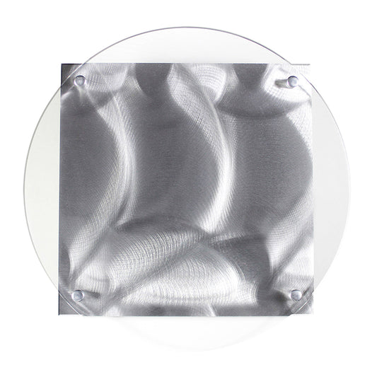 Deco Series 4 Color Process Plaque (9 1/4"x9 1/4")