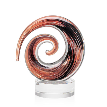 Brighton Award on Stanrich - Clear
