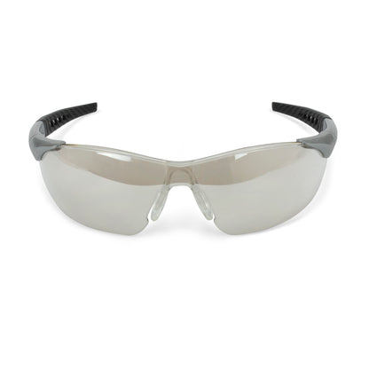 Rock™ Safety Eyewear - Black Frame - Clear Anti-Fog Lens