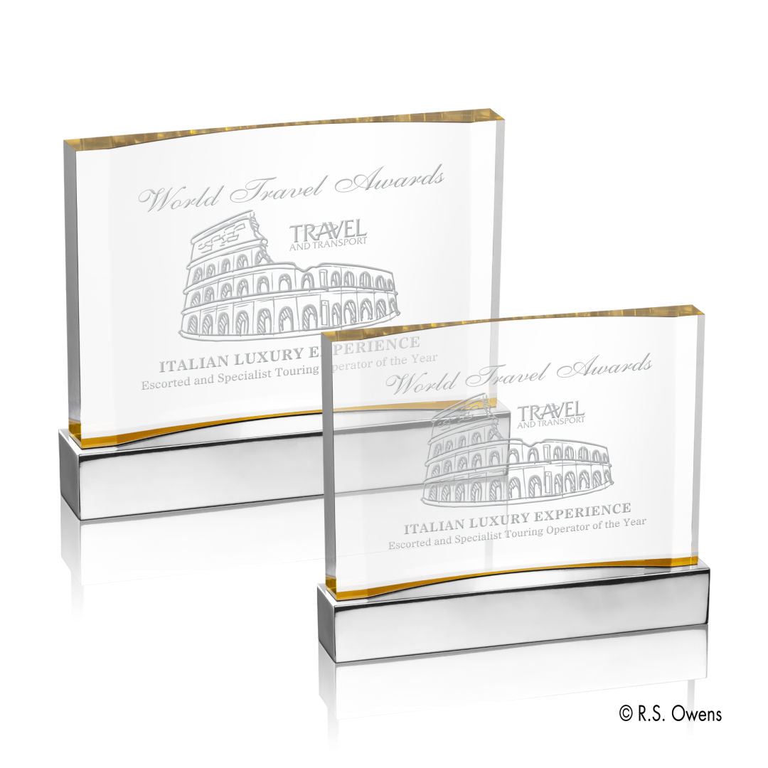 Cornerstone Award - Gold