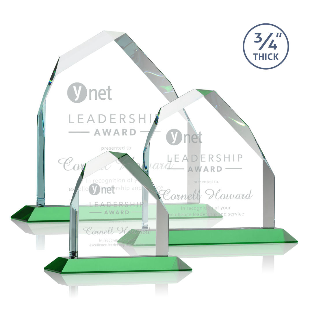 Austere Peak Award - Green