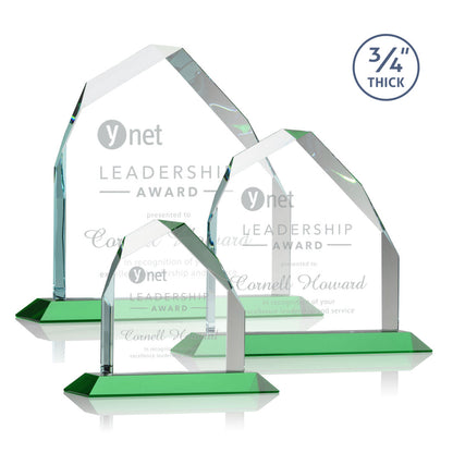 Austere Peak Award - Green