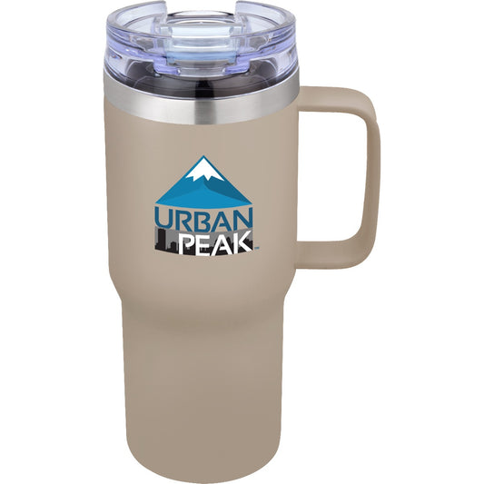 20 oz Urban Peak® Harbor Trail Vacuum Camp Mug