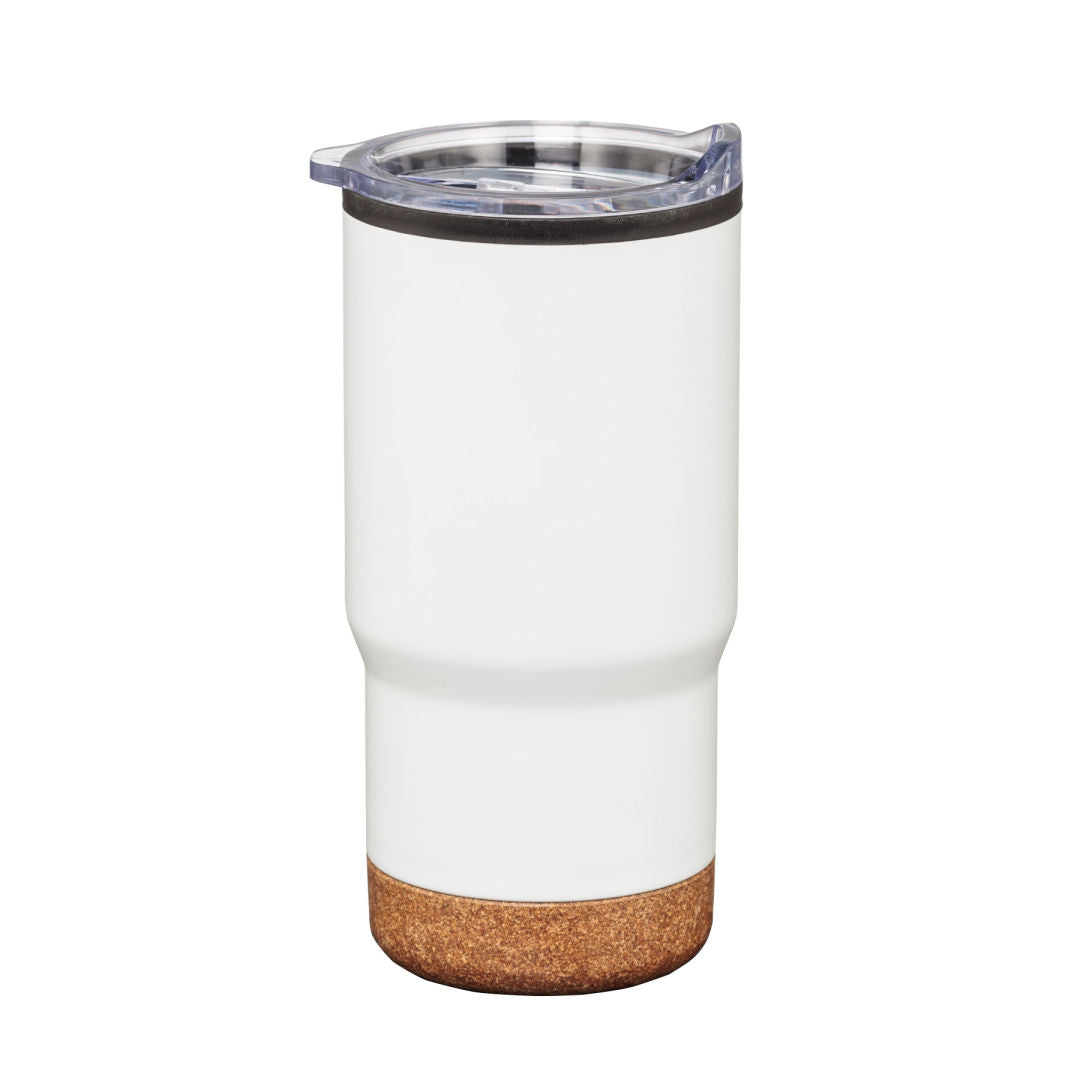 Donana Tumbler w/Cork Base - 20oz