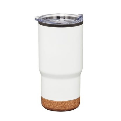 Donana Tumbler w/Cork Base - 20oz