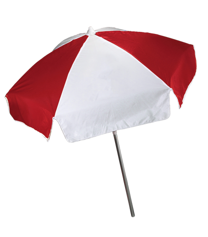 6 1/2' Aluminum Patio Umbrella