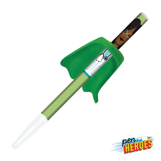 Pen Heroes™ Healthcare Series Female w/Cape Pen