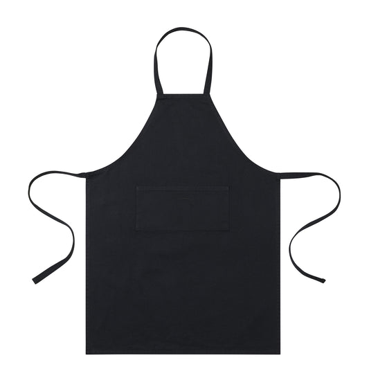 AWARE™ Recycled Cotton Bib Front Apron With Pocket