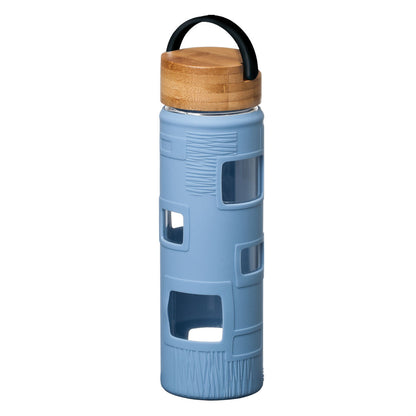 Astral Bottle w/Black Lid - 22oz
