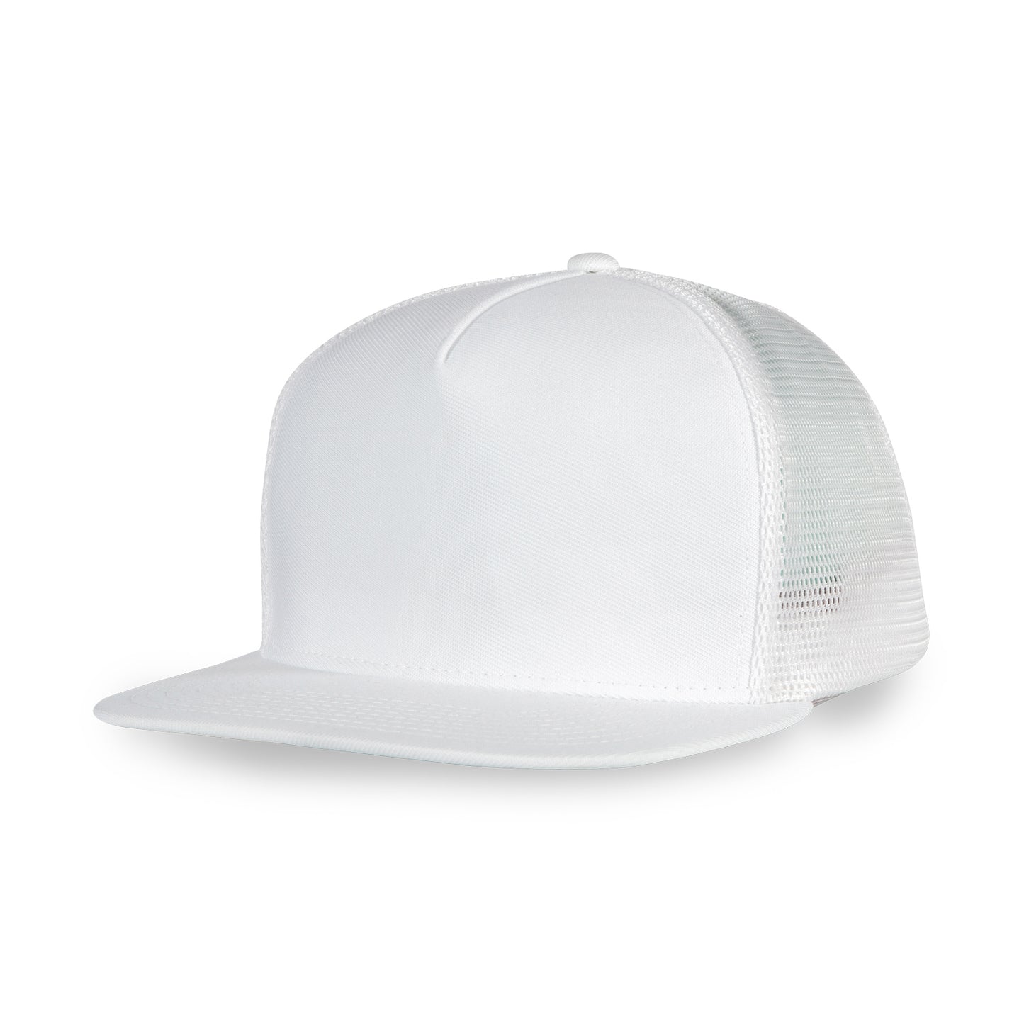 White Merrimack Hat Co.® Knox Trucker