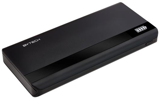 Bytech® Universal Dual Power Bank 10000 mAh