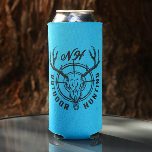 24 oz. Tall Boy Scuba can cooler