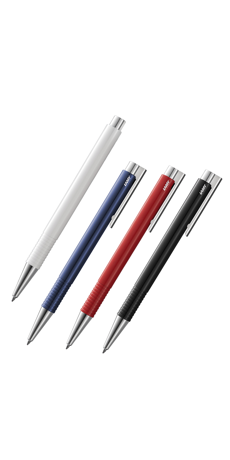 Logo M+ Ballpoint Pen