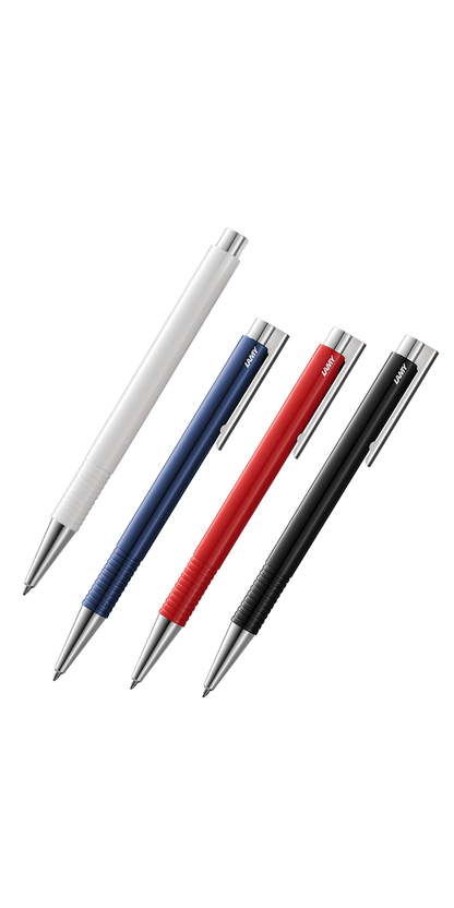 Logo M+ Ballpoint Pen