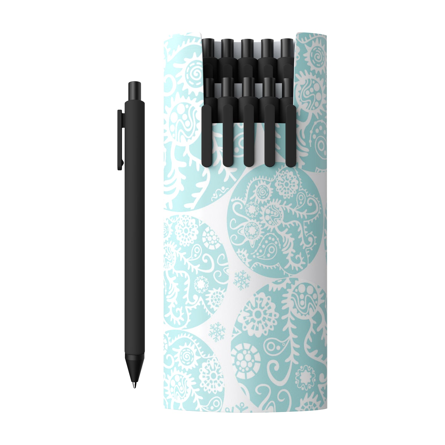 10-piece alix pen set and custom sleeve