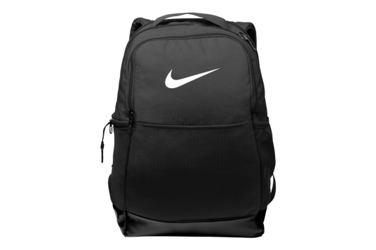 Nike Brasilia Medium Backpack - Black