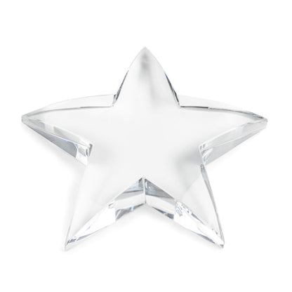 Savoy Star VividPrint™ Paperweight
