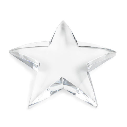 Savoy Star VividPrint™ Paperweight