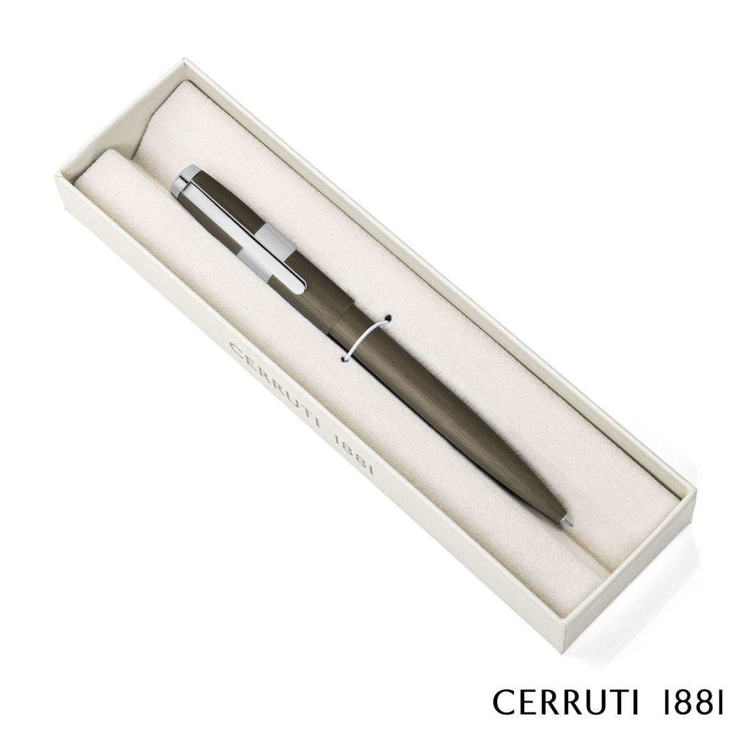Cerruti 1881® Block Brushed Pen