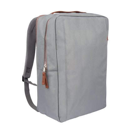 Corporate Structured Laptop Backpack