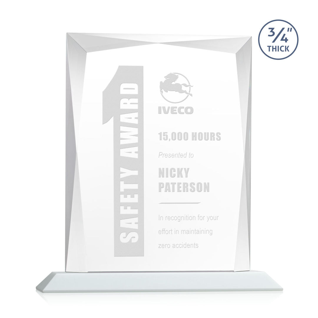 Messina Award - White