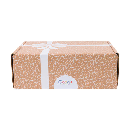 White Custom Gift Box Seal