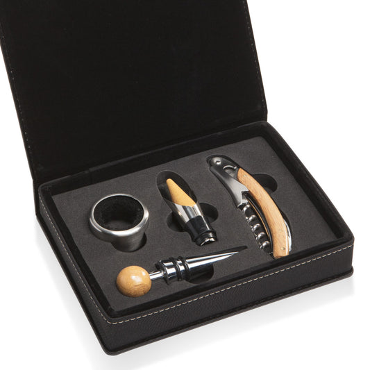 Norene Wine Accessory Set - 4pc