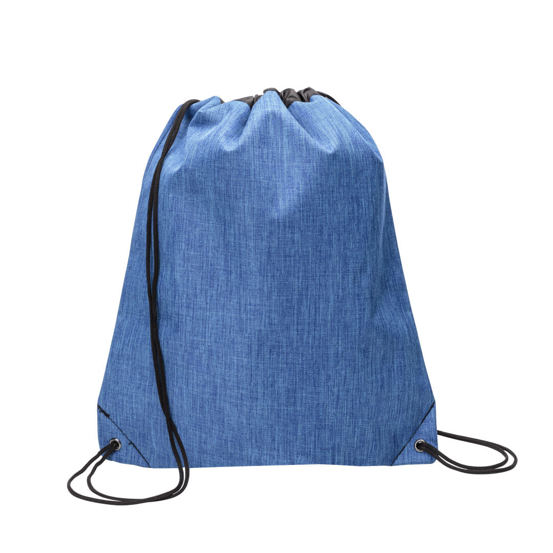 Shenandoah Heather Drawstring Bag