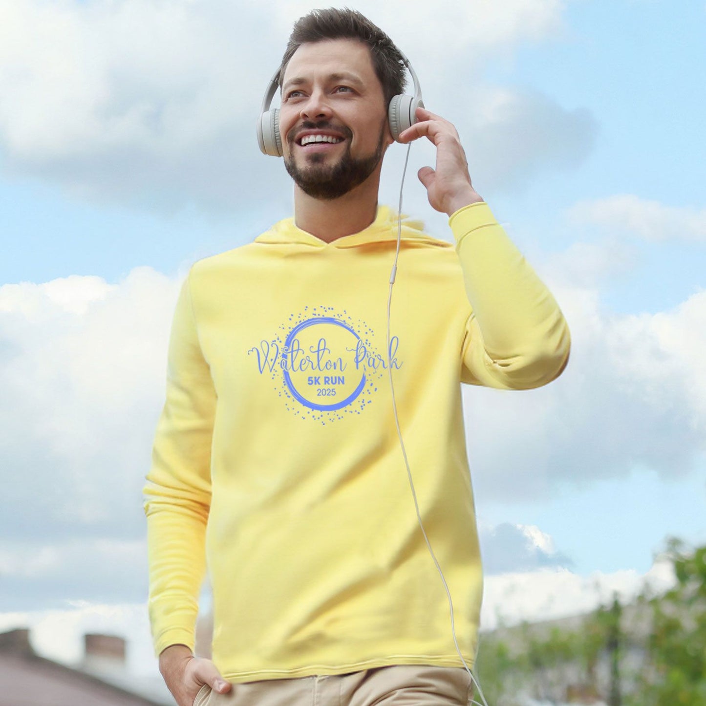 ADULT PERFORMANCE LONG SLEEVE HOODIE