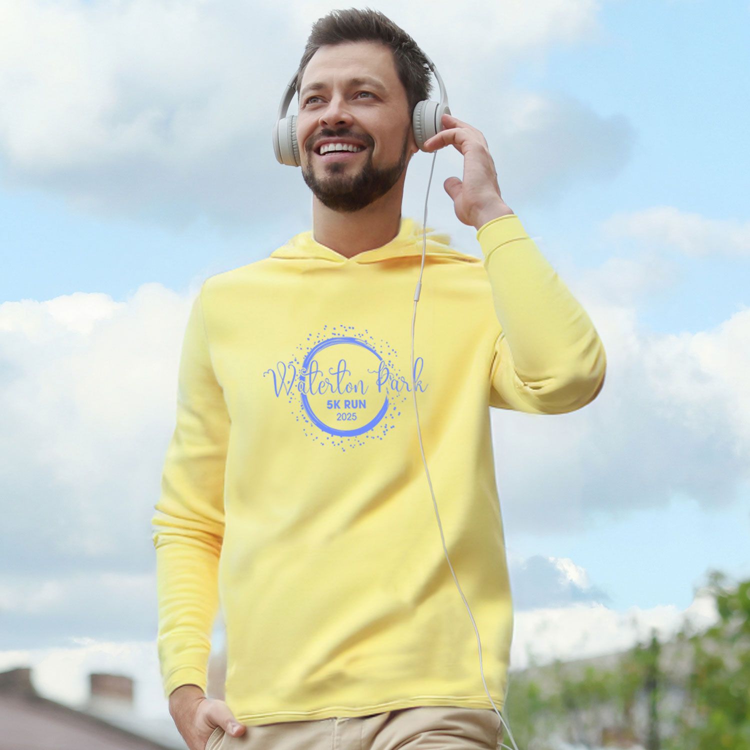 ADULT PERFORMANCE LONG SLEEVE HOODIE