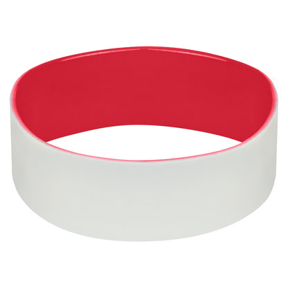 1" Silicone Bracelet