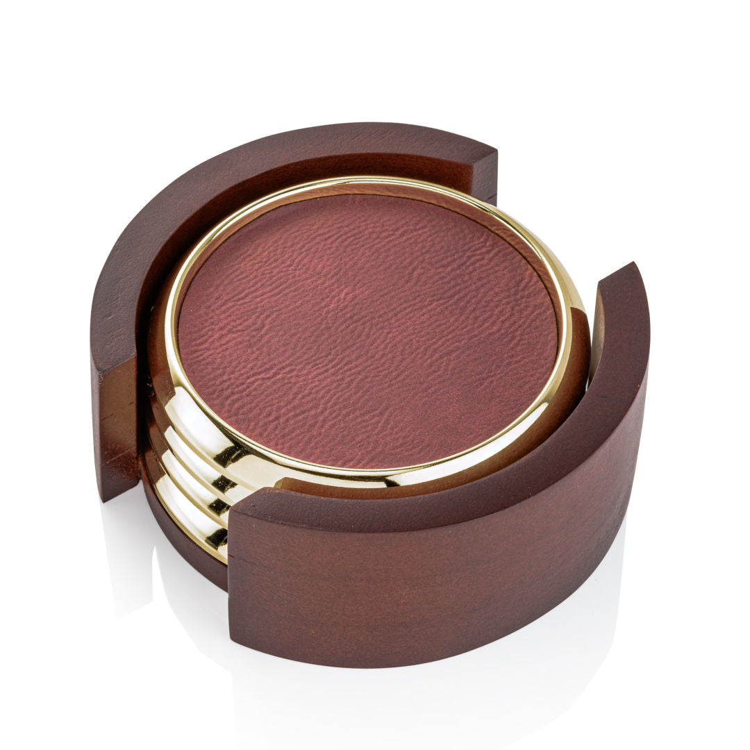 Danville on Colfax Base - Set of 4