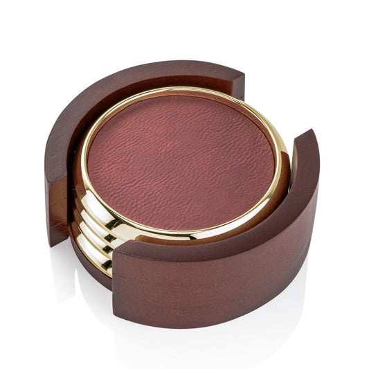 Danville on Colfax Base - Set of 4