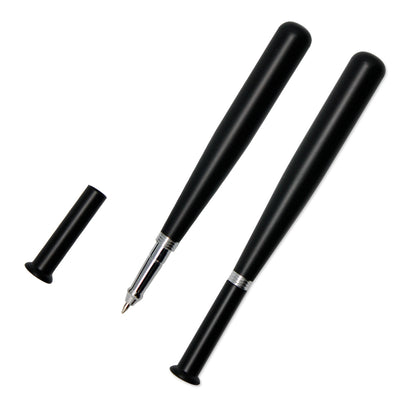 Metallic Baseball Bat Pen