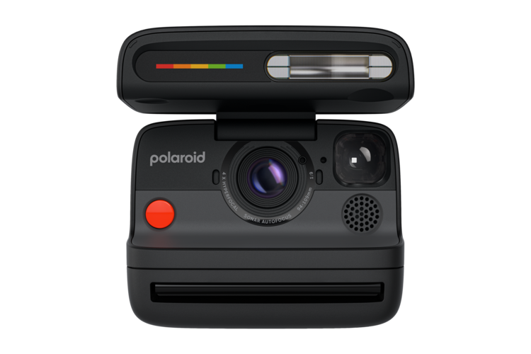 Polaroid Flip Instant Camera - Black